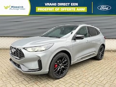 Ford Kuga - Sound Edition PHEV 243pk I Panoramadak I 20 Inch Velgen I Trekhaak 2.100kg I Handsfree Ach