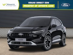 Ford Kuga - Titanium 2.5 PHEV 243pk e-CVT I Winter Pack I Dode Hoek Bewaking I Navigatie I Climate Con