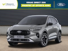Ford Kuga - Titanium 2.5 PHEV 243pk e-CVT I Winter Pack I Dode Hoek Bewaking I Navigatie I Climate Con