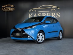 Toyota Aygo - 1.0 VVT-i x D Team|Airco|Bluetooth|Cruise|