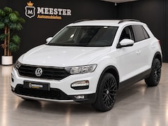 Volkswagen T-Roc - 1.5 TSI Style |STUUR/STOELVERW.|ACC|CAMERA