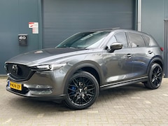 Mazda CX-5 - 2.0 SkyActiv-G 165 Signature CARPLAY HEAD-UP BOSE DAKJE LEER DAB BLUETOOTH MEMORY 360 CAME