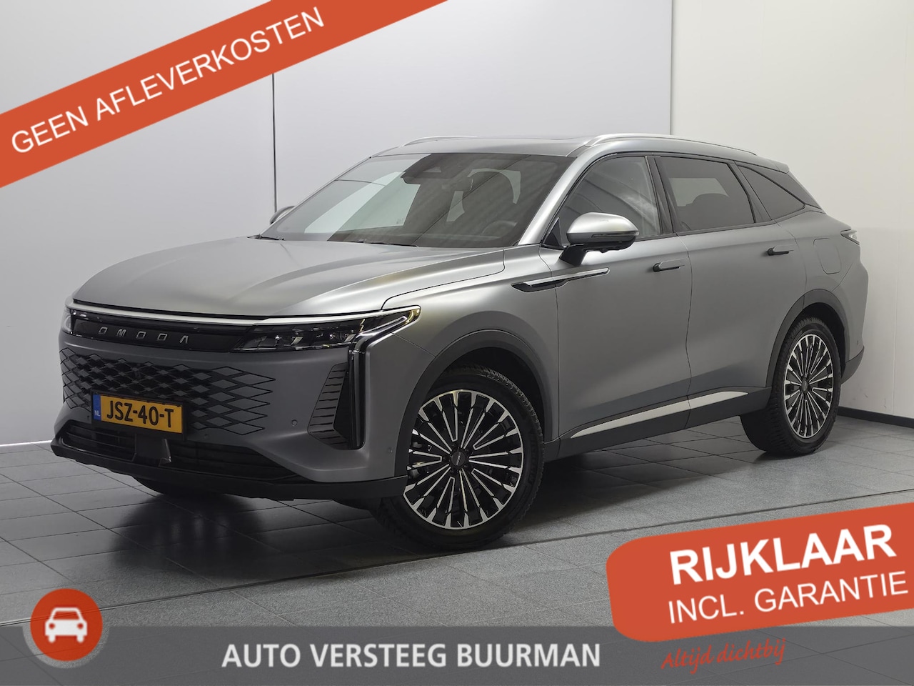 Omoda 9 - 1.5T-GDi SHS-P Premium 5p - AutoWereld.nl