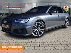Audi A4 Avant - 40 TFSI S-Line | Pano | Leder | 19 Inch |