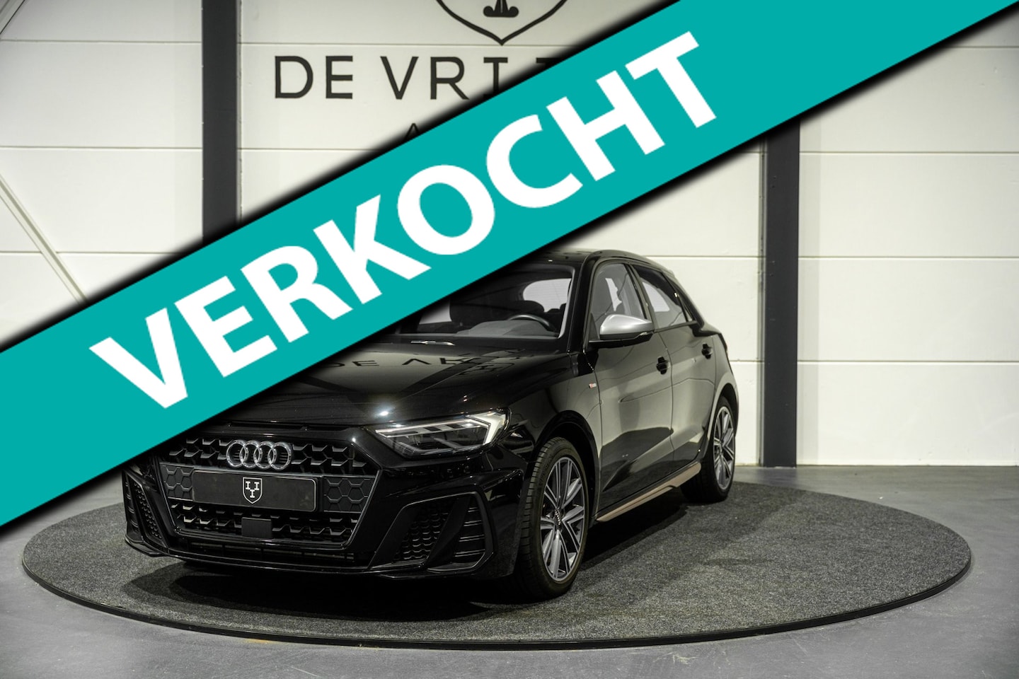 Audi A1 Sportback - 40 TFSI S Line 40 TFSI S-line - AutoWereld.nl