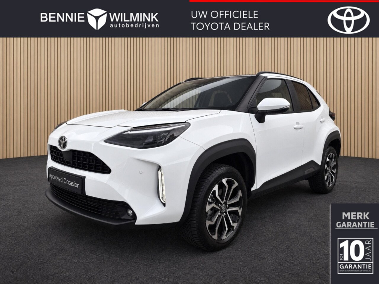 Toyota Yaris Cross - 1.5 Hybr 130 Dynamic | Blindspot | Parkeersensoren | All Seasons - AutoWereld.nl