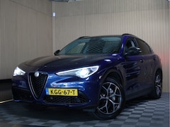 Alfa Romeo Stelvio - 2.0 T AWD Super 44000 km AVM MEMORY CAMERA NAVI AUTOM CLIMA DNA '19