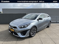 Kia Pro cee'd - ProCeed 1.5 T-GDi GT-Line Automaat NETTO DEAL LEDER/ALCANTARA / SCHUIFDAK / NAVI / ACHTERU