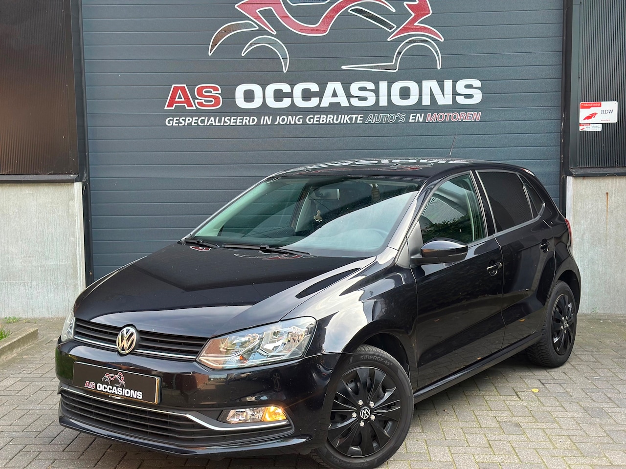 Volkswagen Polo - 1.4 TDI Comfortline - Cruise - Airco - Bluetooth - Full Service - AutoWereld.nl