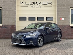 Lexus CT 200h - Business Launch Edition met 12 MND Garantie