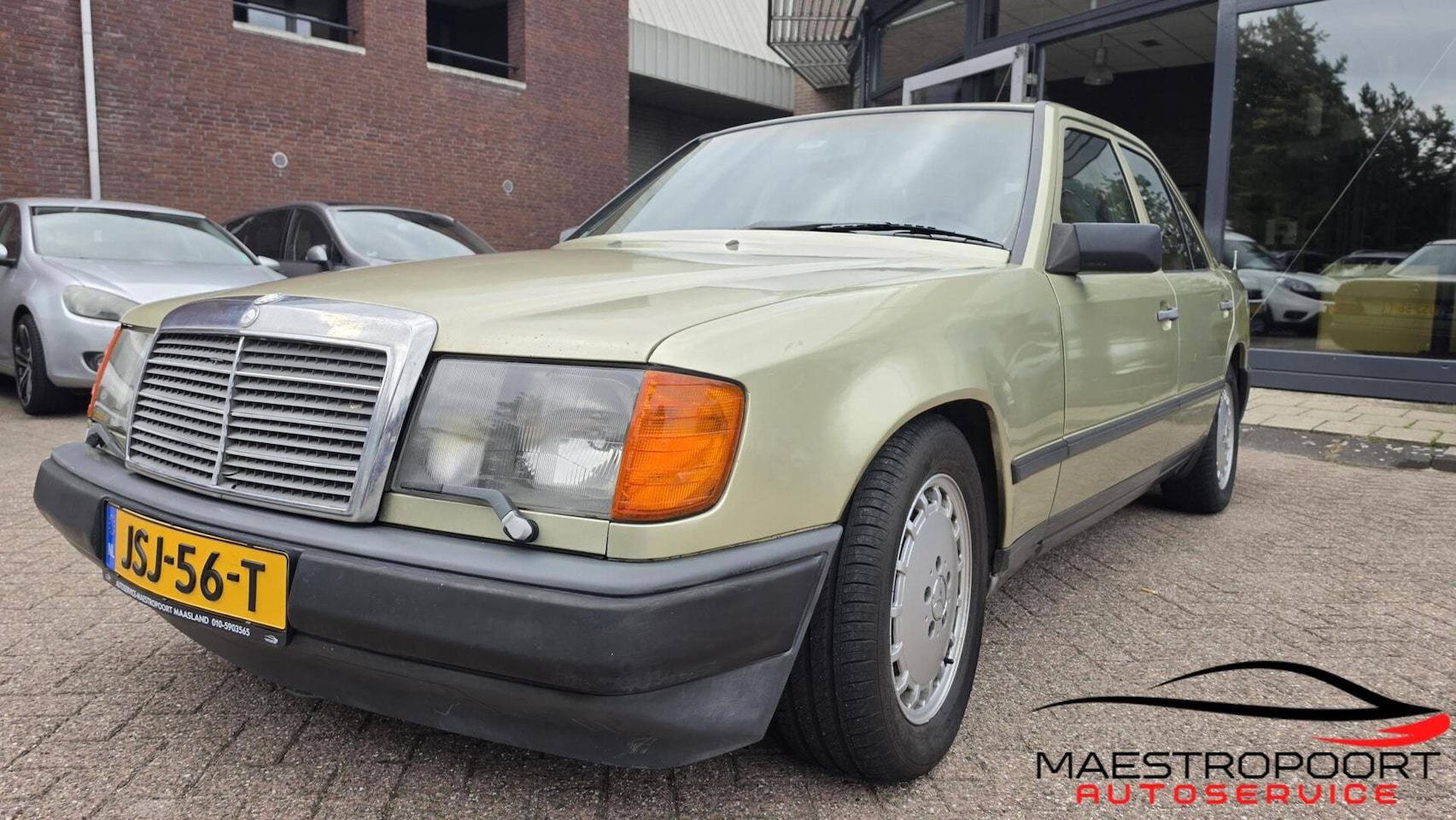 Mercedes-Benz 300-serie - 300 300 E - AutoWereld.nl