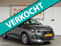 Peugeot 208 - 1.2 PureTech Active|Stoelverwarming|Climate|Automaat|Carplay|