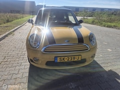 MINI 3-Deurs - 1.6 Cooper Amerikaanse uitvoering