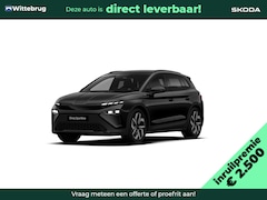 Skoda Elroq - 85 Sportline Business Upgrade pakket - Advanced / Trekhaak