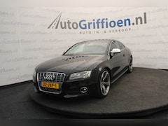 Audi A5 Coupé - 2.0 TFSI quattro Pro Line nette automaat met nieuwe APK bij aflevering
