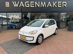 Volkswagen Up! - 1.0 move up BlueMotion AIrco|NAVI|NAP