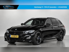 BMW 3-serie Touring - 318i Touring High Executive M Sport NL AUTO|ELEK. HAAK|SHADOW
