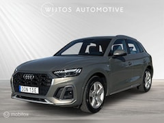Audi Q5 - 55 TFSI e S edition, luchtvering, Matrix, Tour