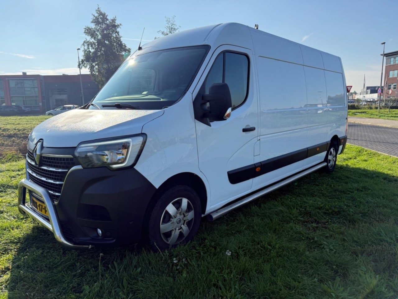 Renault Master - T35 2.3 dCi L3H2 T35 2.3dCi L3H2 W.E. - AutoWereld.nl