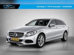 Mercedes-Benz C-klasse Estate - Mercedes C350e Estate NL AUTO|CAMERA|LUCHTVERING