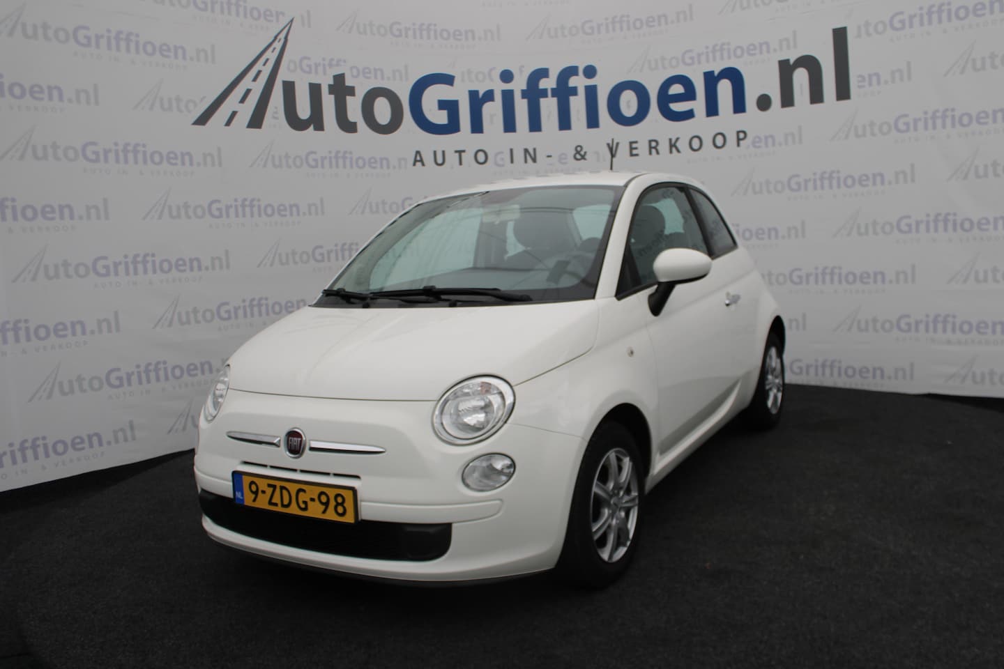 Fiat 500 - 1.0 TwinAir Pop nette hatchback met nieuwe APK bij aflevering - AutoWereld.nl