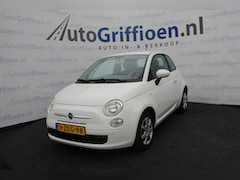 Fiat 500 - 1.0 TwinAir Pop nette hatchback met nieuwe APK bij aflevering