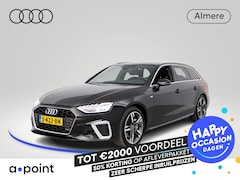 Audi A4 Avant - 40 TFSI S edition 204pk | MMI navigatie plus | Parkeercamera | 18"Lichtmetalen velgen | St