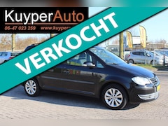 Volkswagen Touran - 1.4 TSI Optive goed onderhouden distr set recent verv