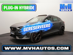 CUPRA Formentor - 1.4 PHEV VZ Performence|PANO|KUIPST|TREKH|SOH93%