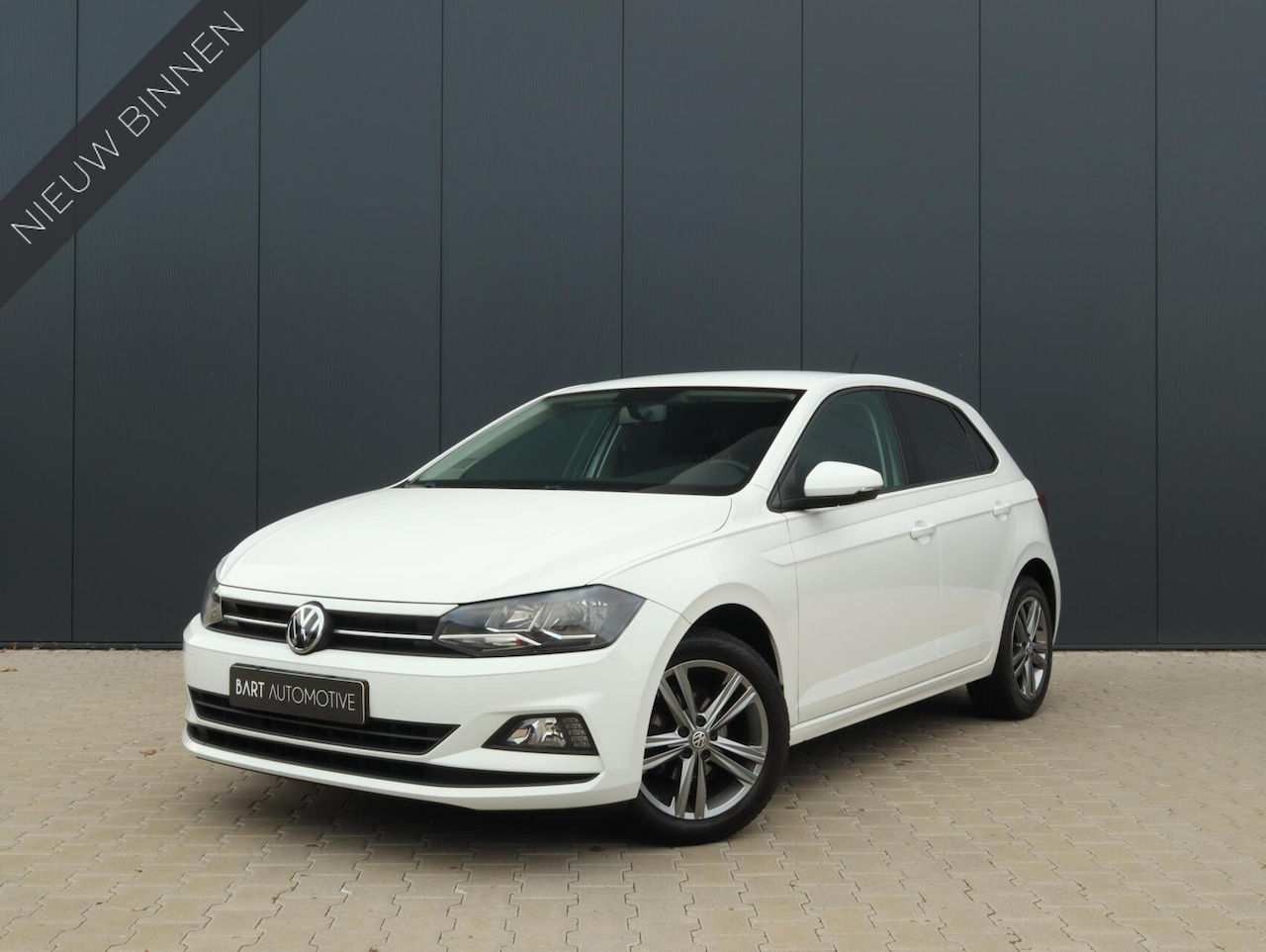 Volkswagen Polo - 1.0 TSI 95PK|ACC|Navi|Org NL - AutoWereld.nl