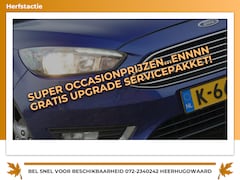 Ford Focus Wagon - 1.0 125PK Titanium Sport | Deep Impact Blue | 18"LMV/NAV/Cruise/Clima - Sportief