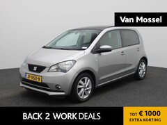 SEAT Mii - 1.0 Sport Connect | Panoramadak | Parkeersensoren | Airco | Cruise Control |