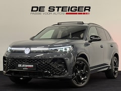 Volkswagen Tiguan - 1.5 eHybrid R-Line Black Style Pano Headup 360 Massage Trekhaak