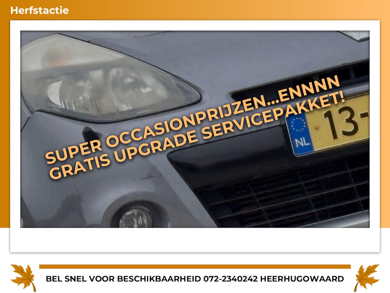 Renault Clio Estate - 1.2 TCE 20th Anniversary Gris Cassiopee - Ruim & Comfortabel - Cruise/Airco - AutoWereld.nl