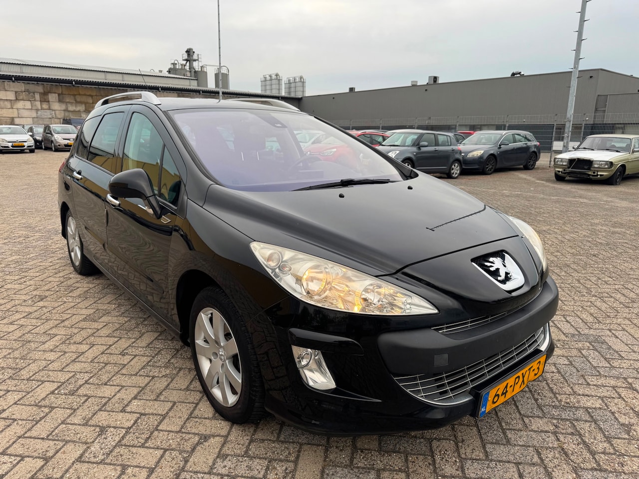 Peugeot 308 SW - 1.6 VTi Millesim 200 1.6 VTi Millesim 200 - AutoWereld.nl