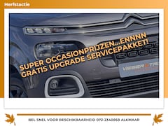 Citroën Berlingo - 1.2 PureTech Shine 130pk Automaat - Gris Platinium - Panorama/Carplay/Clima/Camera