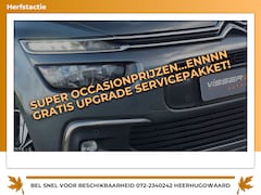 Citroën Grand C4 Picasso - 1.2 PureTech 130pk 7persoons Business - Gris Shark - Clima/Cruise/Trkhk