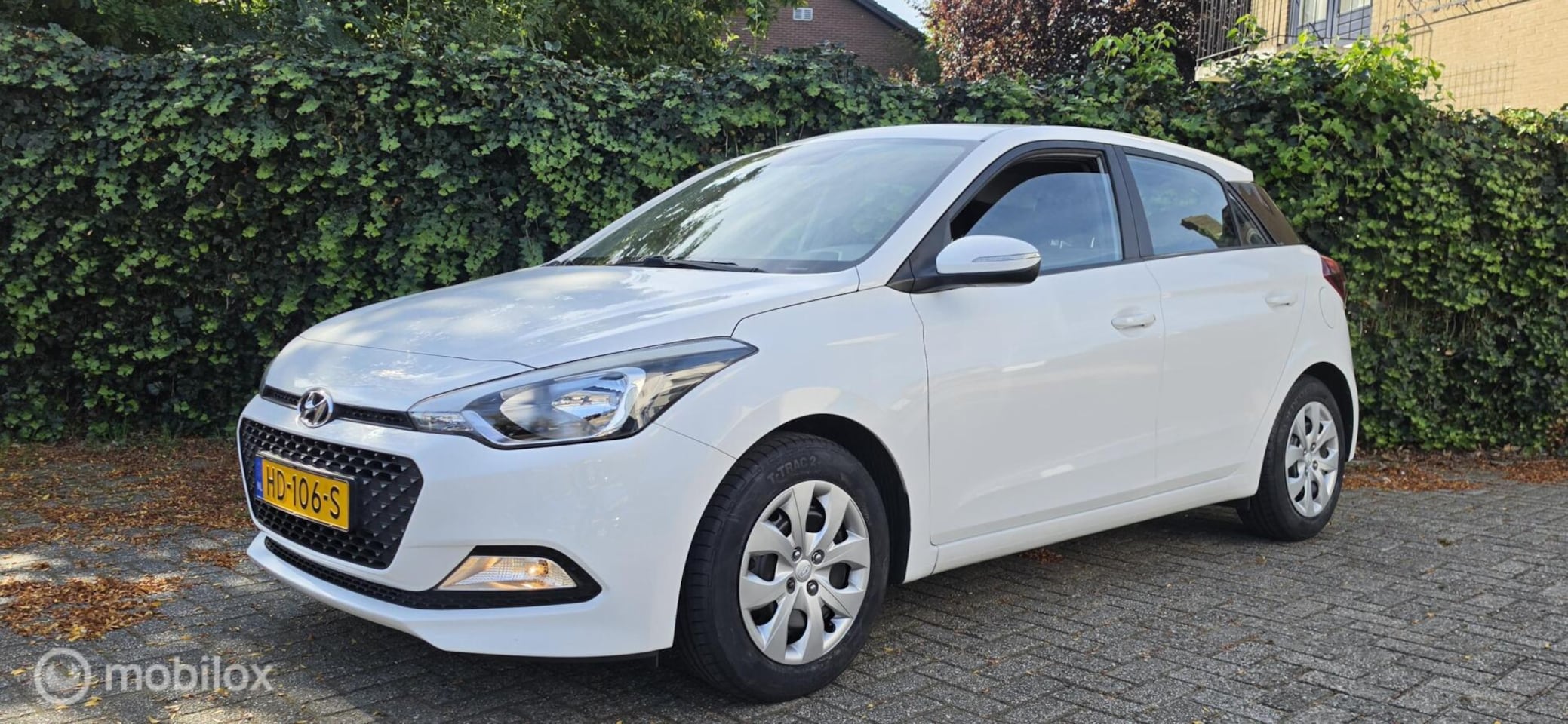 Hyundai i20 - 1.2 - AutoWereld.nl