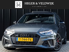 Audi A4 Avant - 45 TFSI quattro edition one | B&O 3D Sound | Panorama dak | Matrix led | S Sports Seats |