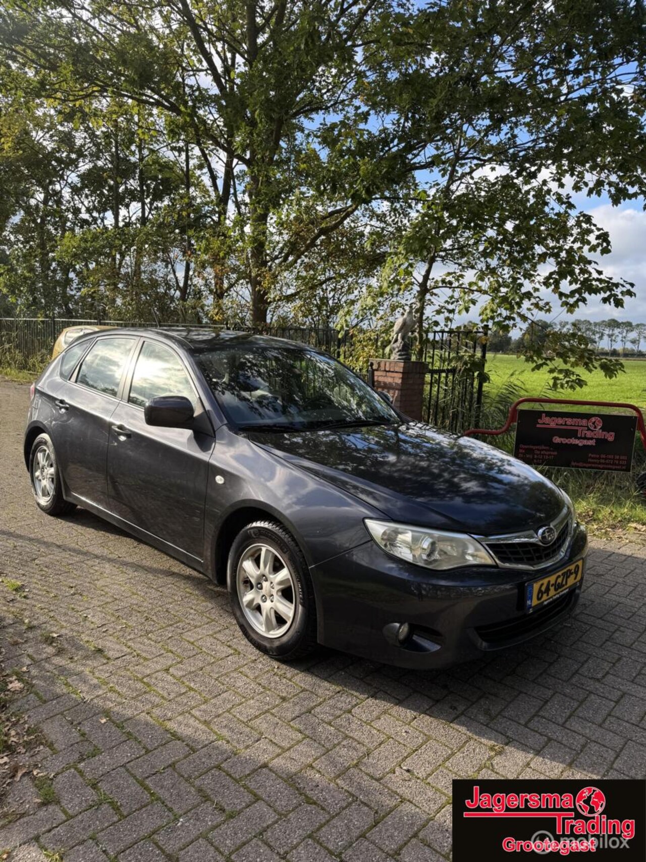 Subaru Impreza - 1.5R Luxury AWD 1.5R Luxury AWD - AutoWereld.nl