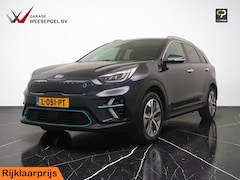 Kia e-Niro - 39kWh DynamicPlusLine (SOH 99%) - Navigatie - Camera - Elektr. schuifdak - Stoel- en stuur