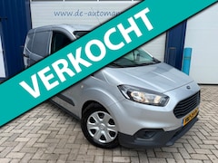 Ford Transit Courier - 1.5 TDCI 100pk EURO 6 / AIRCO / CRUISE / APPLE CARPLAY / SCHUIFDEUR