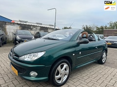Peugeot 206 CC - 1.6-16V Roland Garros AUTOMAAT/ CLIMA/ LAGE KMSTAND