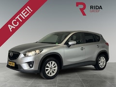 Mazda CX-5 - 2.0 TS+ 2WD|Trekhaak|1800 KG Trekgewicht