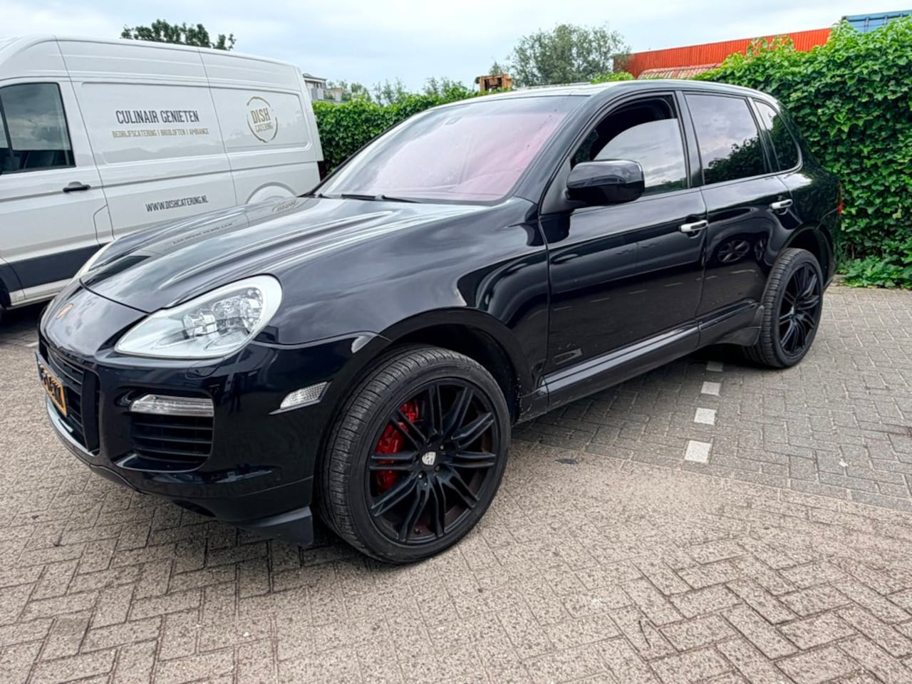 Porsche Cayenne - 4.8 Turbo 4.8 Turbo - AutoWereld.nl