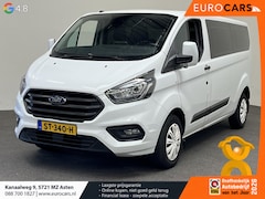 Ford Transit Custom - 320 2.0 TDCI L2H1 Trend 9persoons PERSONENBUS Prijs incl. BTW/ Incl. BPM