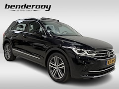 Volkswagen Tiguan - 1.4 TSI eHybrid 245pk Elegance | Pano dak | Trekhaak