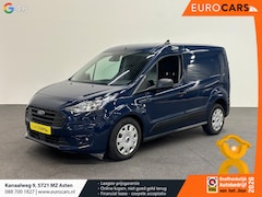 Ford Transit Connect - 1.5 EcoBlue L1 Trend Automaat Airco Cruise Control Camera Parkeersensoren