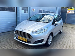 Ford Fiesta - 1.5 TDCi Style Leas EURO 6-Navi-Airco-Cruise-APK