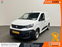 Peugeot Partner - 1.2 PureTech Premium Airco Navi Cruise Control Parkeersensoren achter Nederlandse auto met